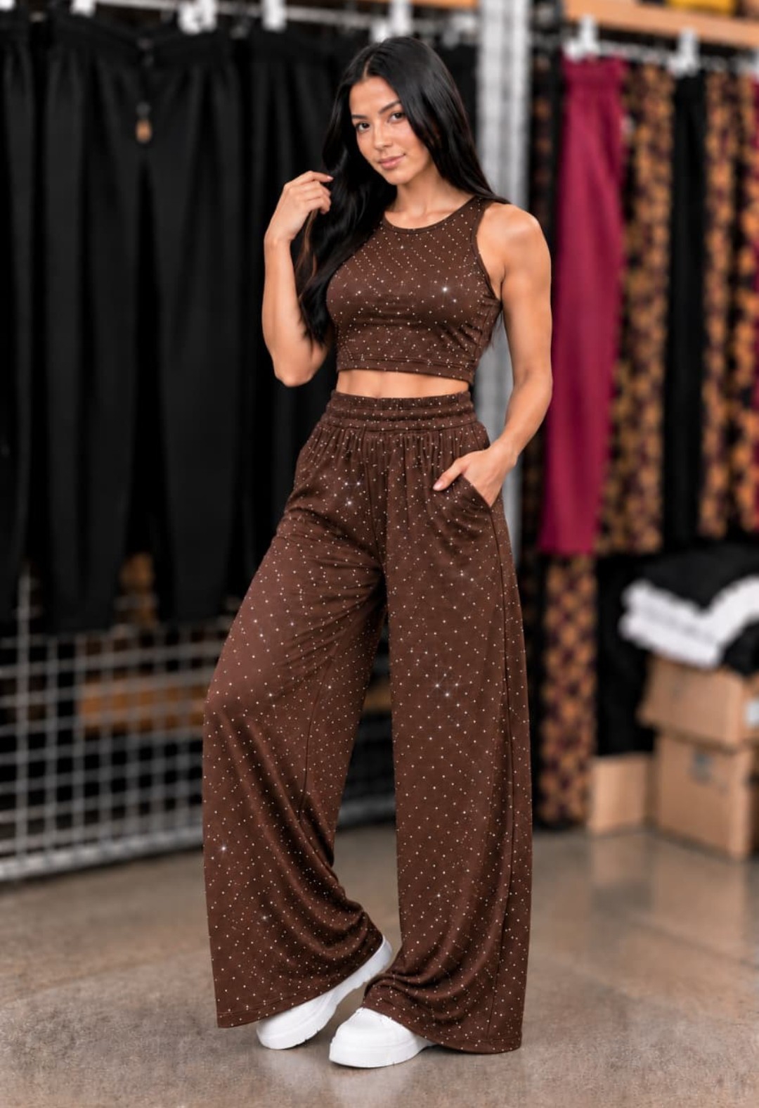Conjunto Lycra - Imagen 3