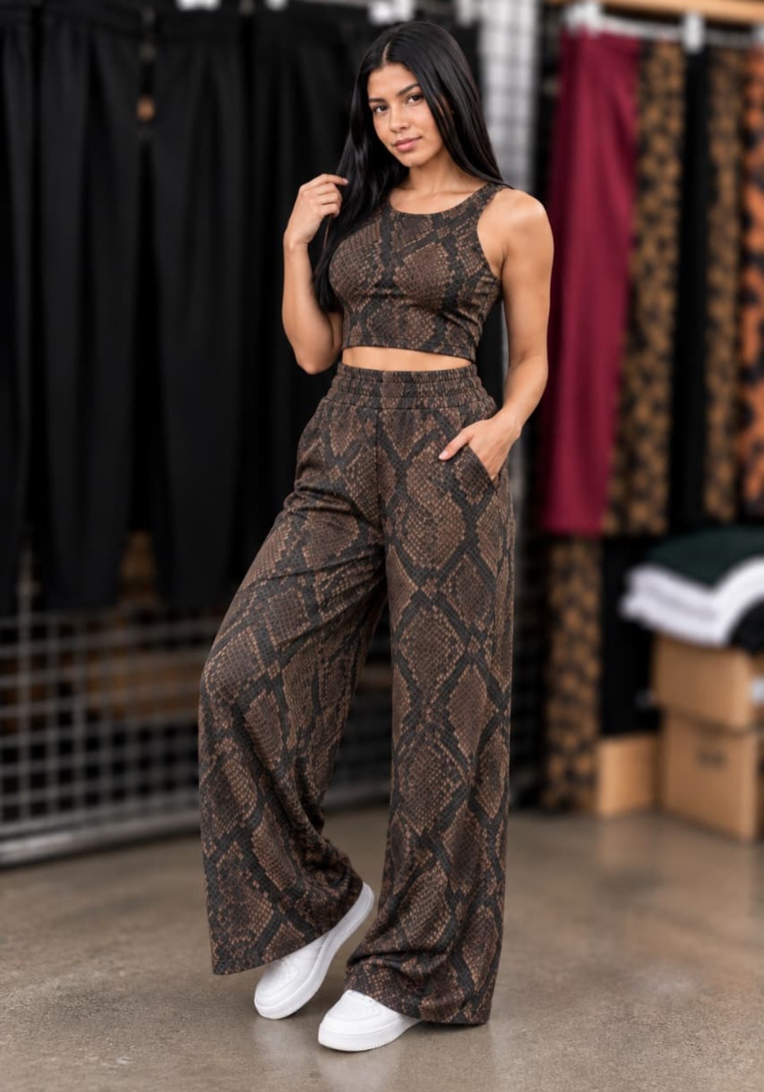 Conjunto Lycra - Imagen 4