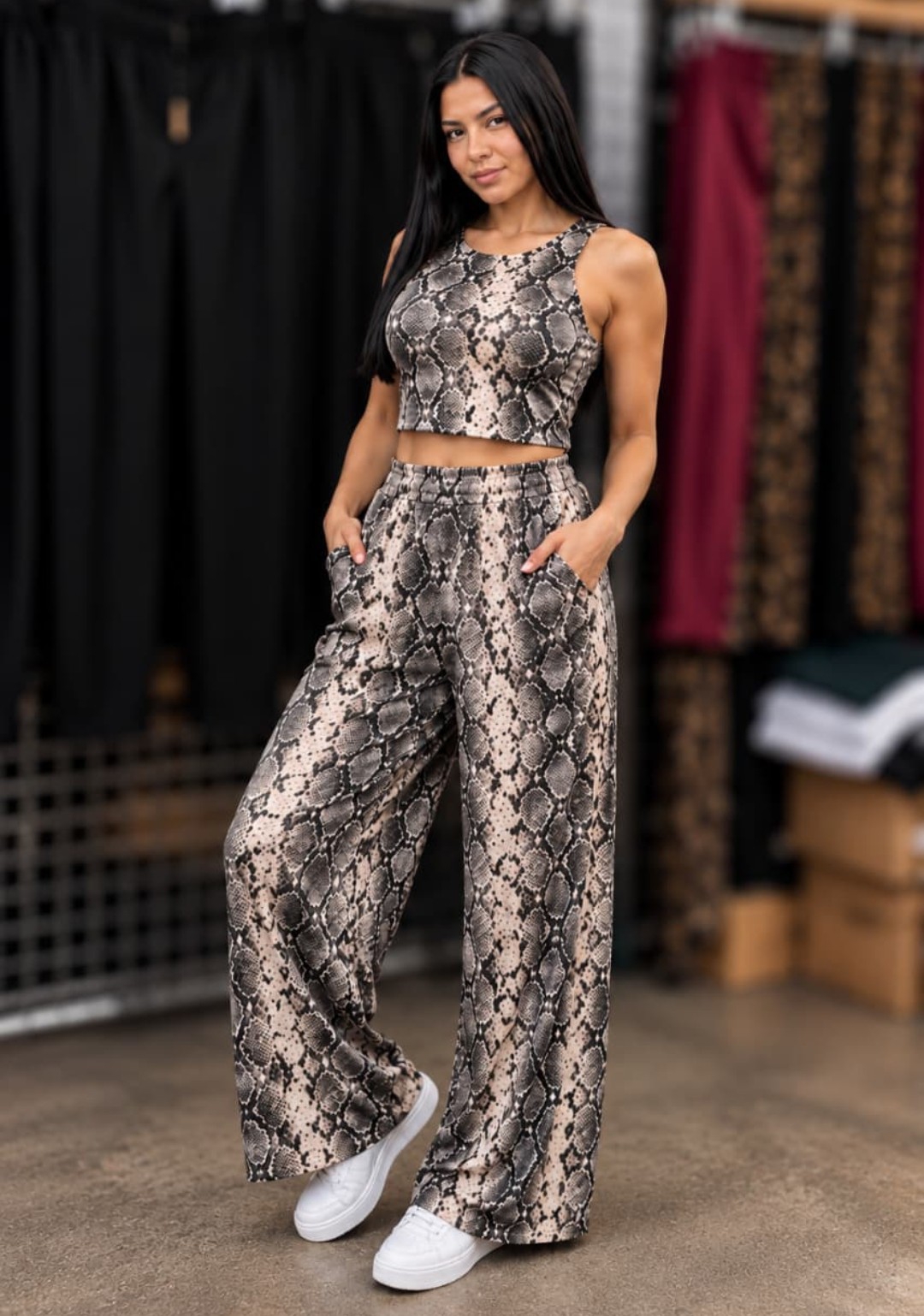 Conjunto Lycra - Imagen 5