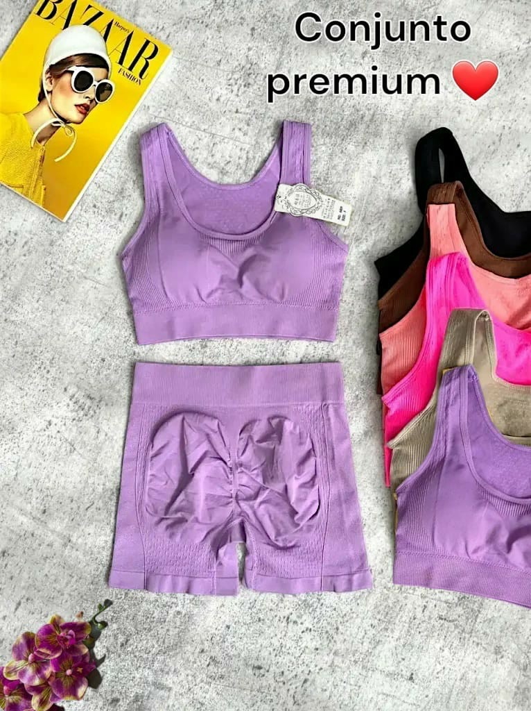 Conjunto Premium - Imagen 2