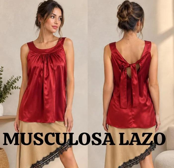 Musculosa Rita