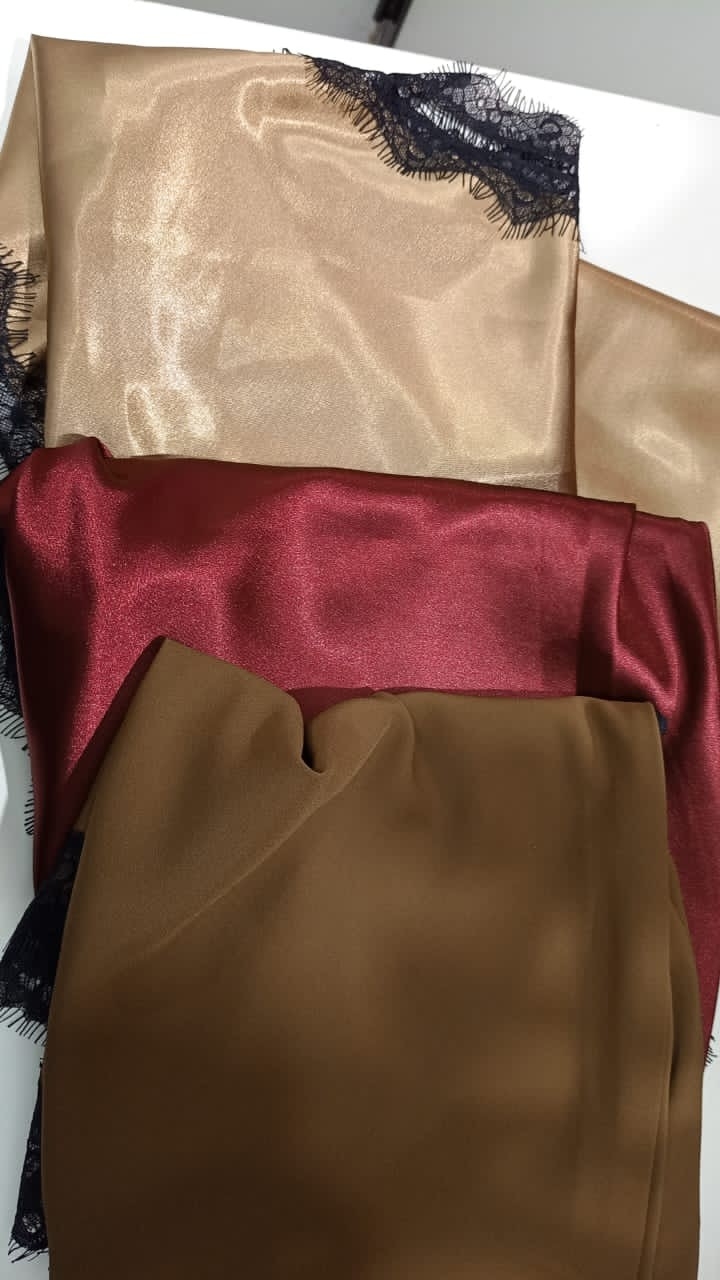 Pollera con Puntilla - Imagen 2