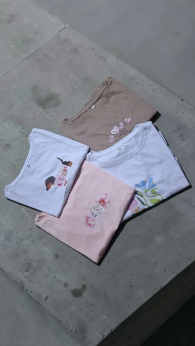 Remera Baby Tee