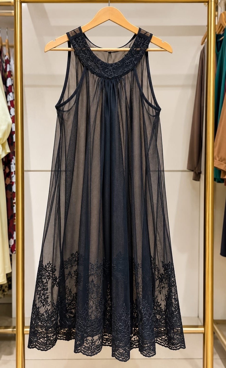 Vestido Tull - Imagen 2