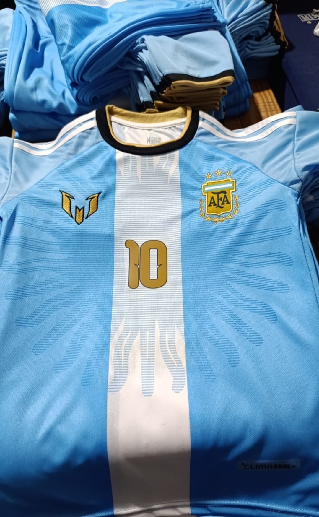 Camiseta de Nene Despedida - Imagen 3