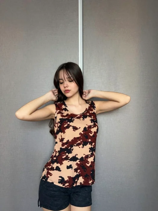 Remera Musculosa Morley - Bety