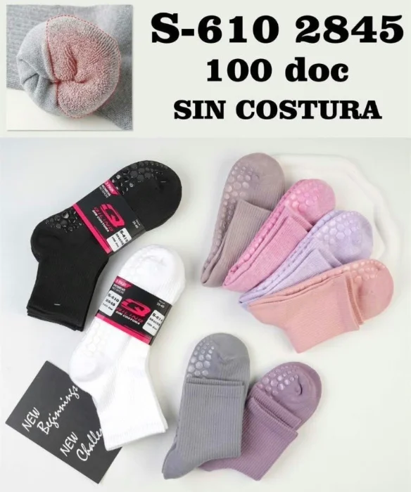 Tenis de Dama con Antideslizante  Marca Qilink