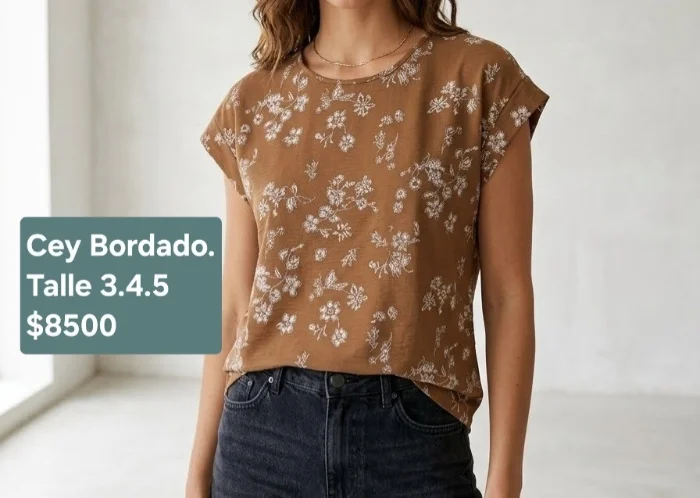 Rem Cey Bordado