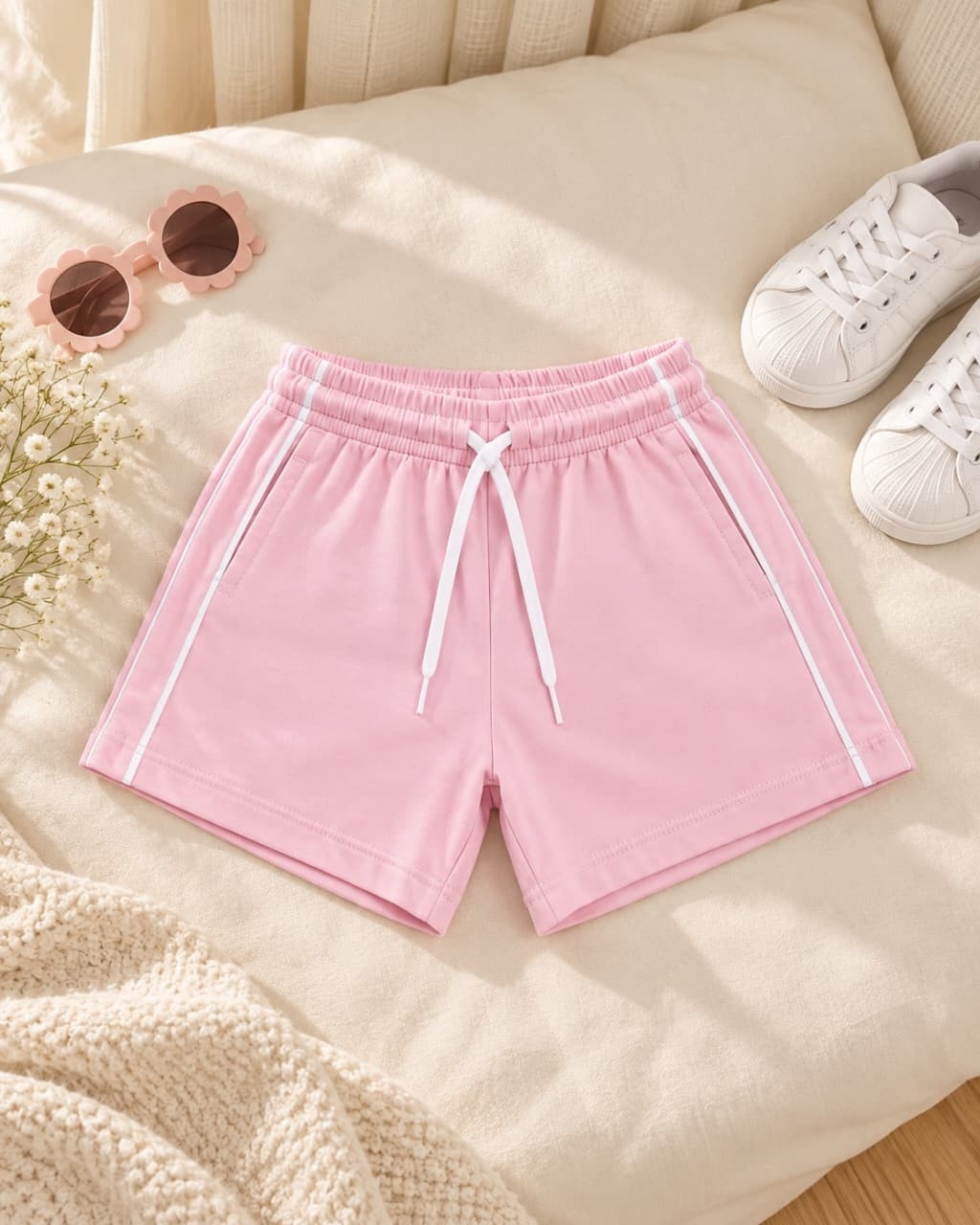 Short Rustico de Nena Premium - Imagen 2