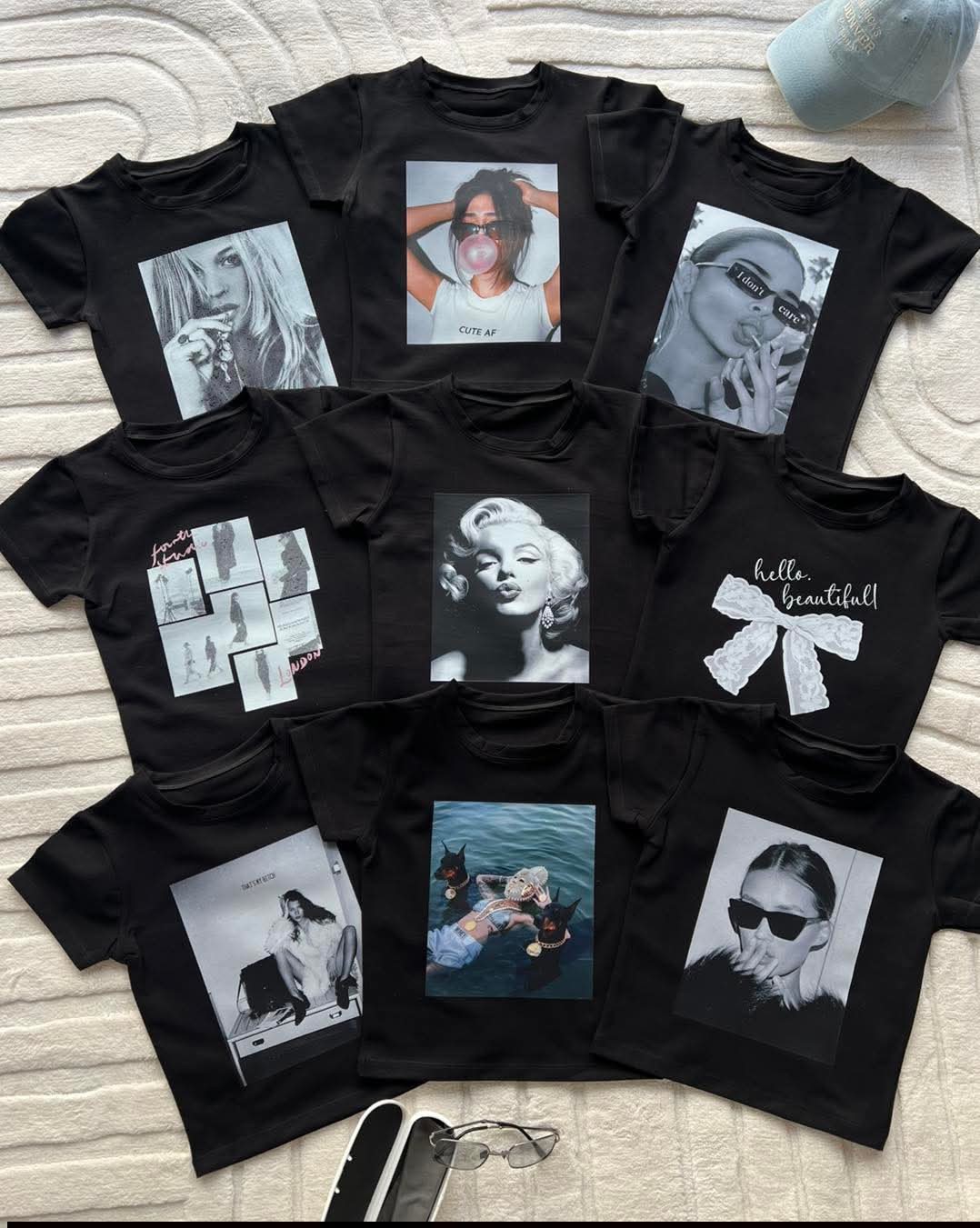 Baby Tees Larga - Imagen 2