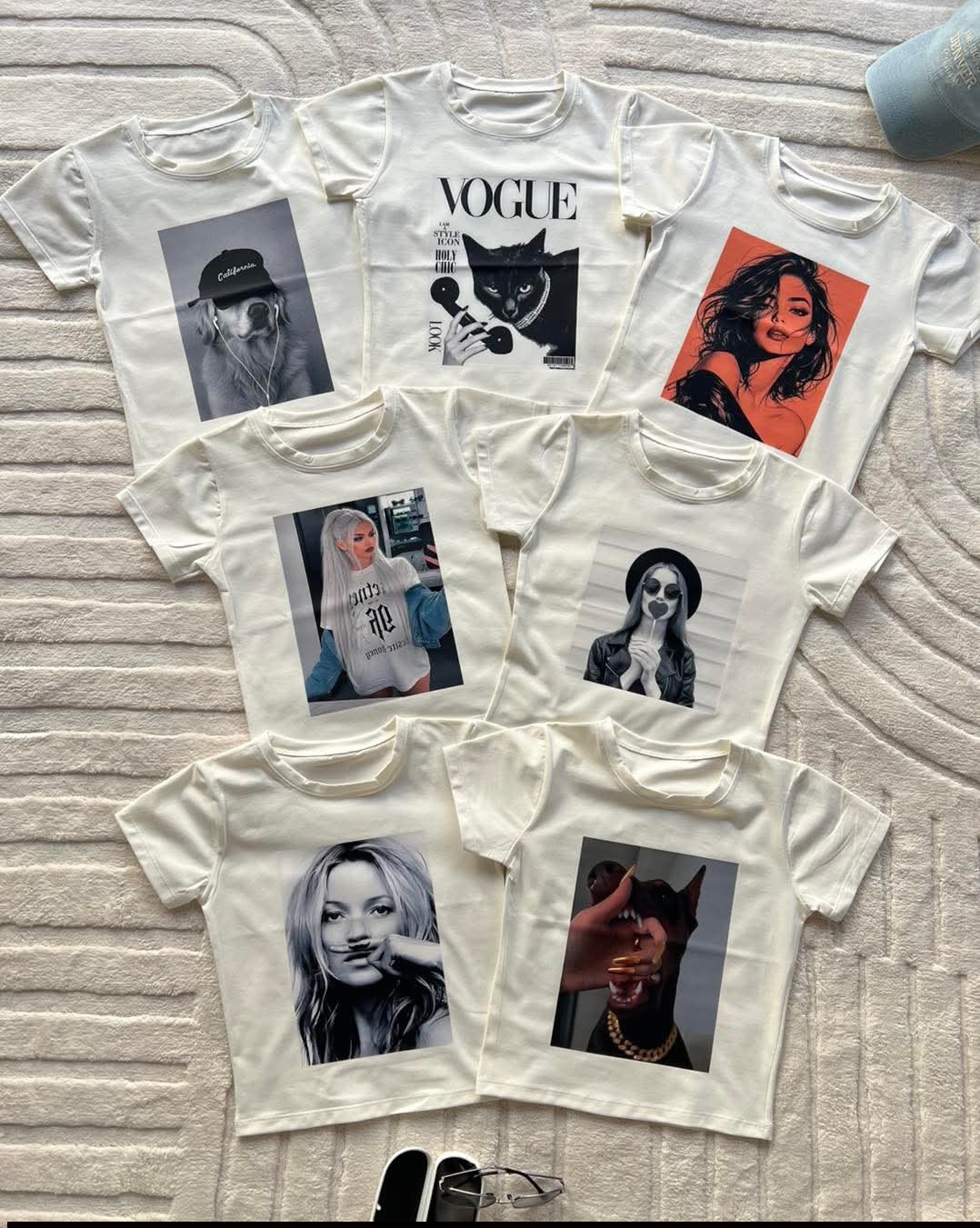 Baby Tees Larga - Imagen 3