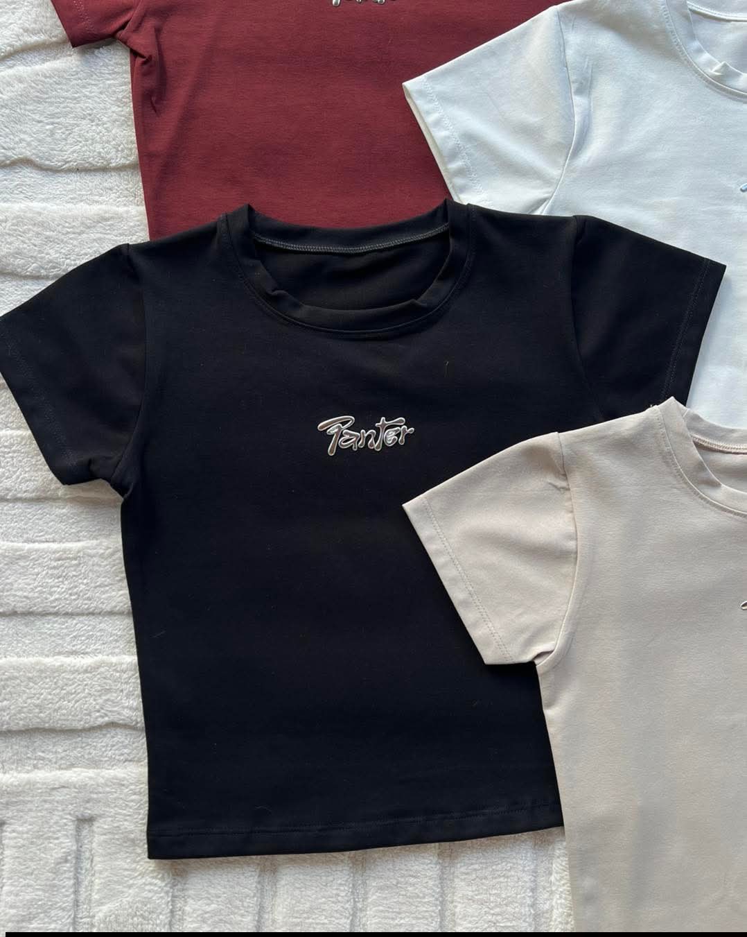 Baby Tees Estampa 3d - Imagen 3