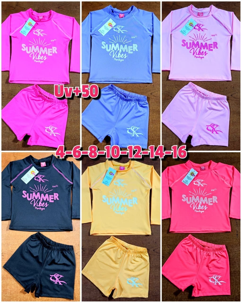 Conjunto de Niños Uv - Imagen 4