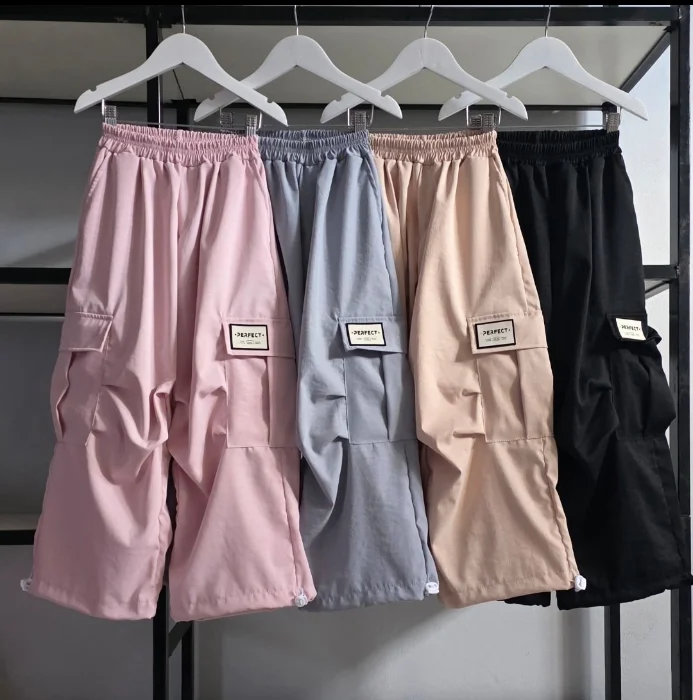 Pantalón  Nenas Parachute