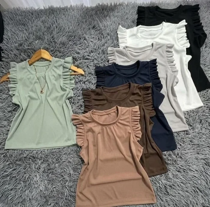 Musculosa Morley