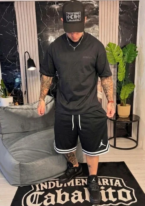 Bermudas Jordan