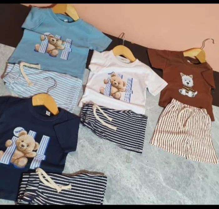 Conjuntos Bebe Combinados