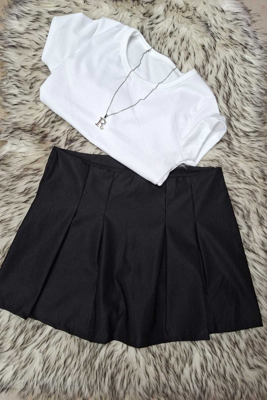 Pollera Pantalon - Imagen 2
