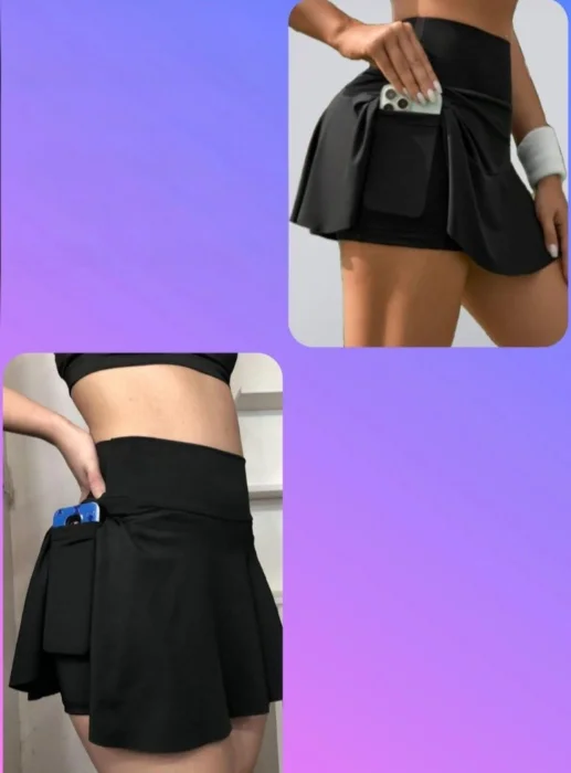 Pollera Pantalón