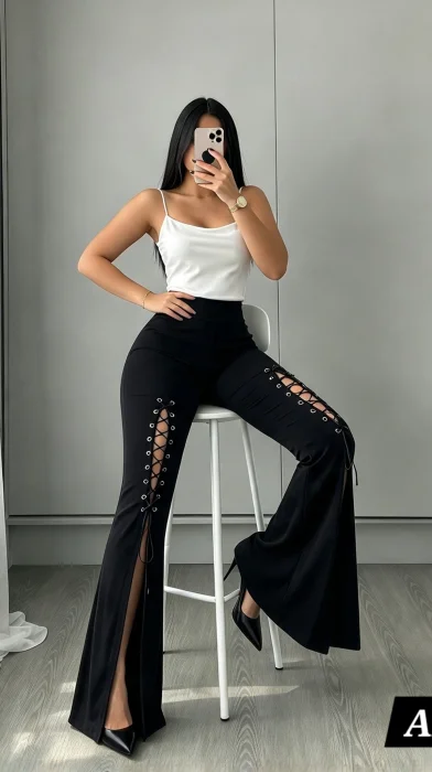 Pantalones Tajo