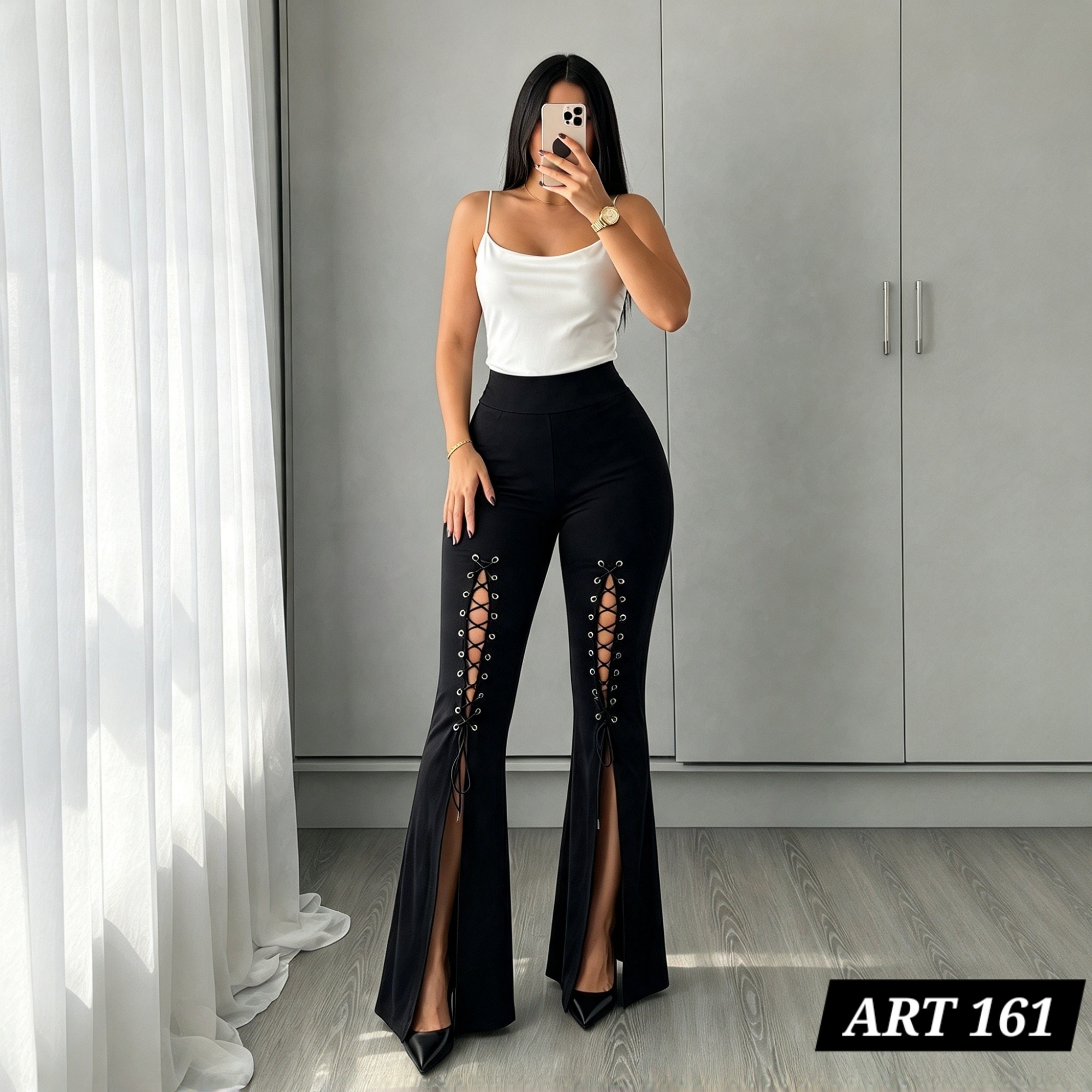 Pantalones Tajo - Imagen 2