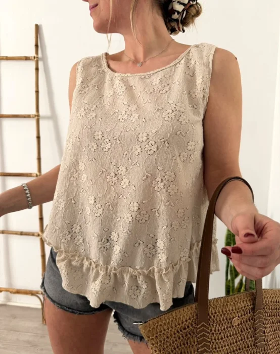 Musculosa Cleo