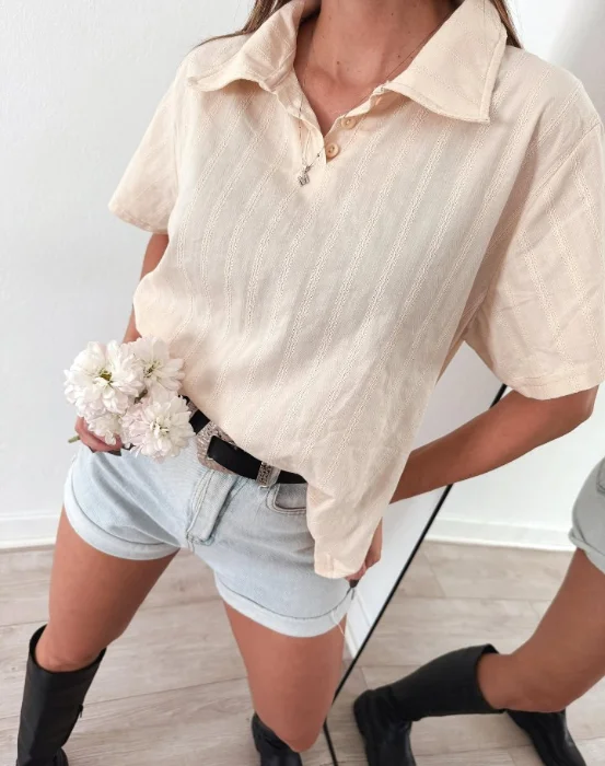 Blusa Chomba