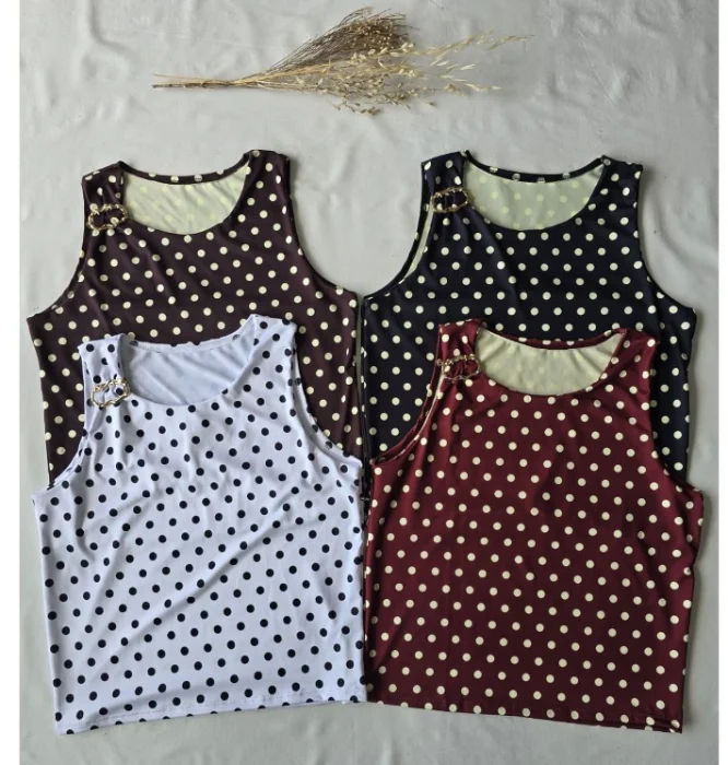 Musculosa Hebilla