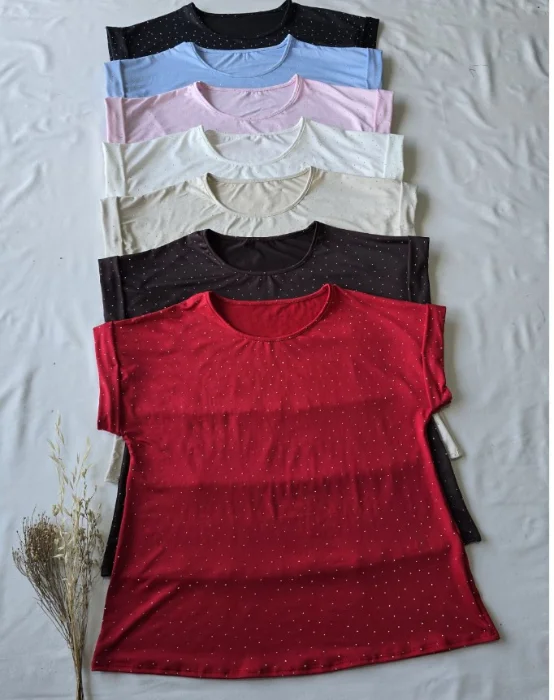 Blusa con Strass