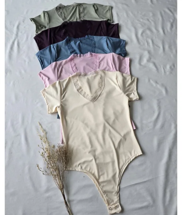 Body con Puntilla