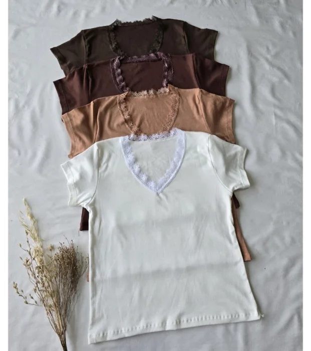 Remera Puntilla V