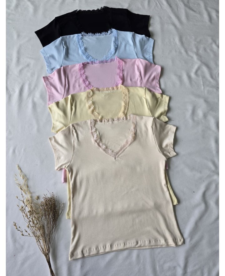 Remera Puntilla V - Imagen 2