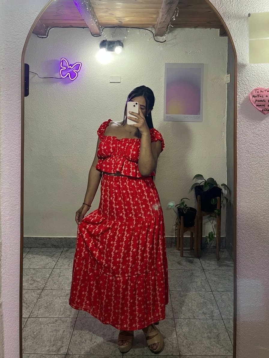 Conjunto Luana (pollera + Top) - IMG_8910.jpeg