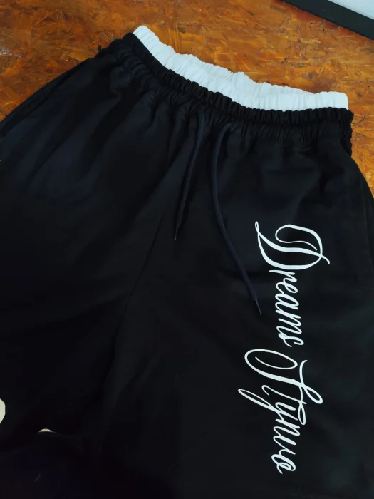 Bermudas Doble Cintura