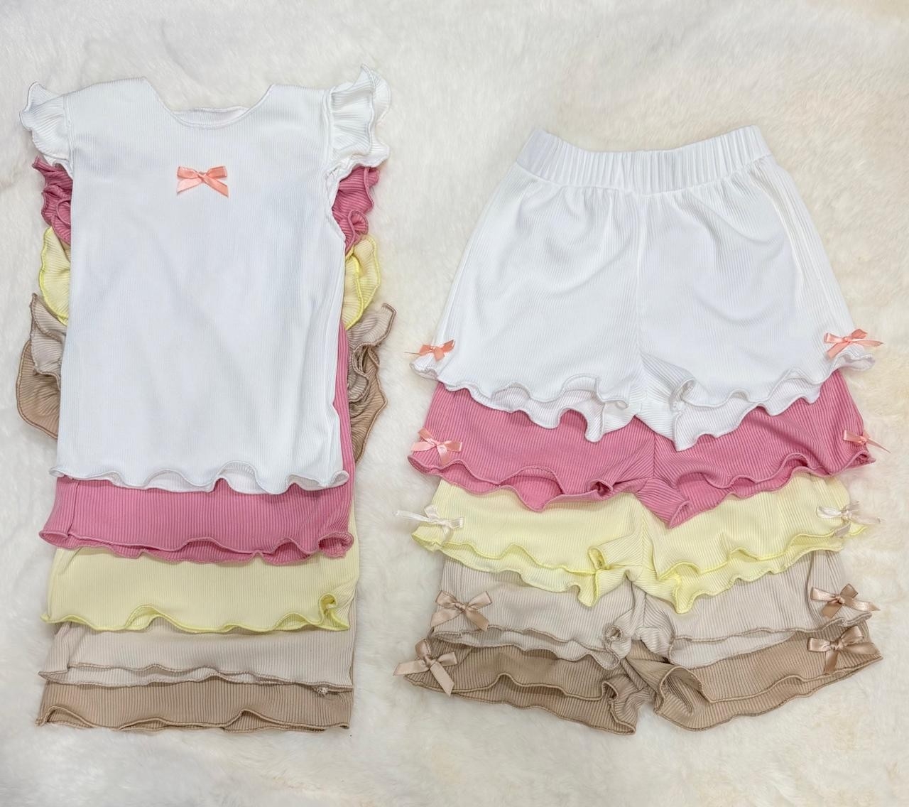 Conjunto Coquette Beba del 2/6 - Imagen 2