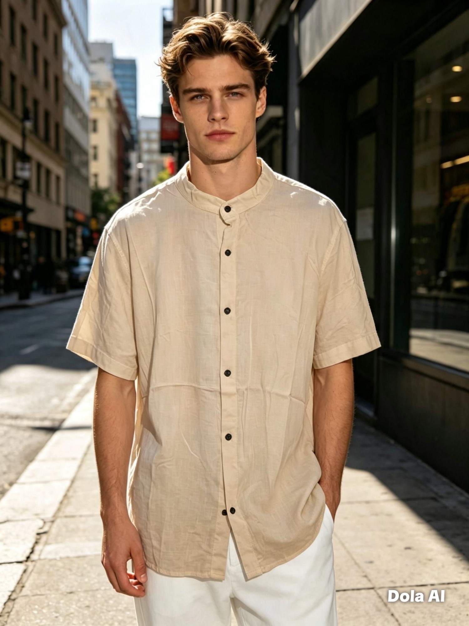 Camisas de Lino - Imagen 2