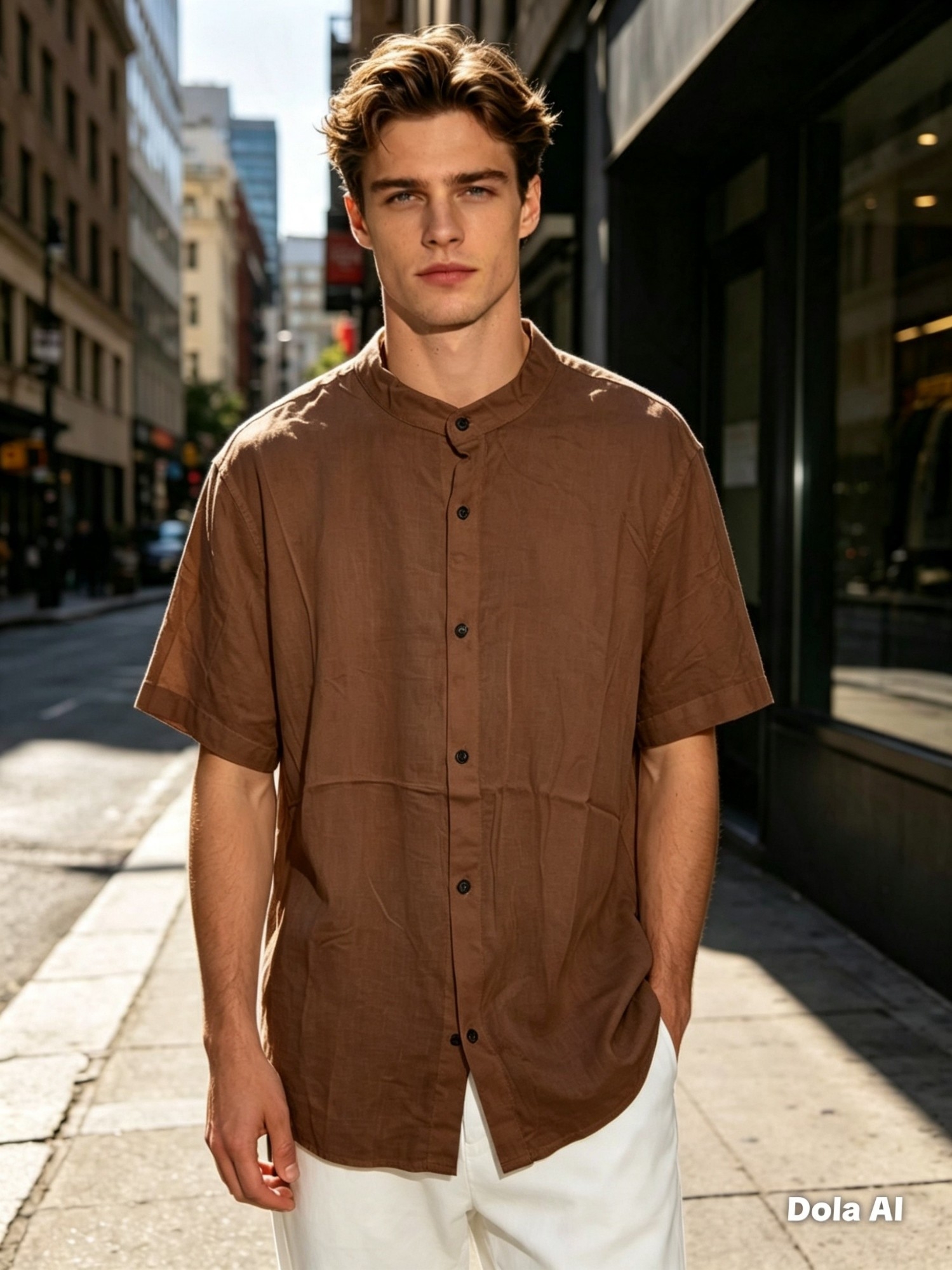 Camisas de Lino - Imagen 3