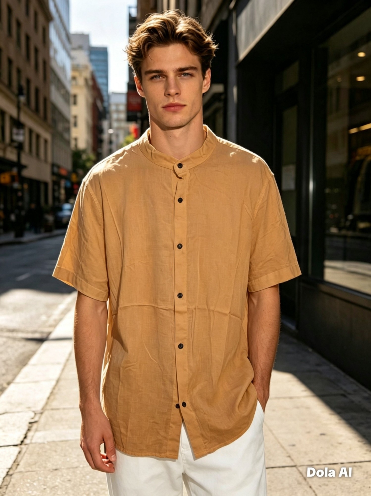 Camisas de Lino - Imagen 4