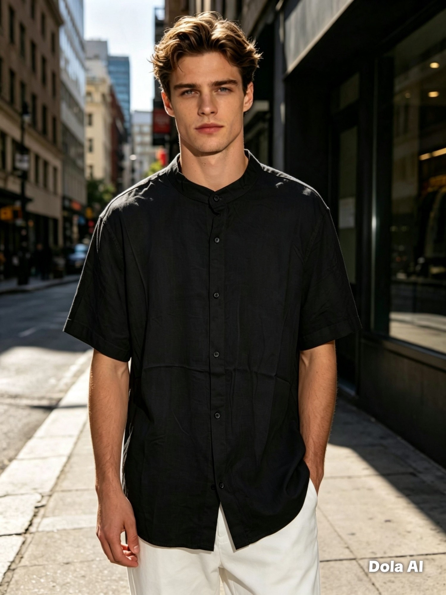 Camisas de Lino - Imagen 5