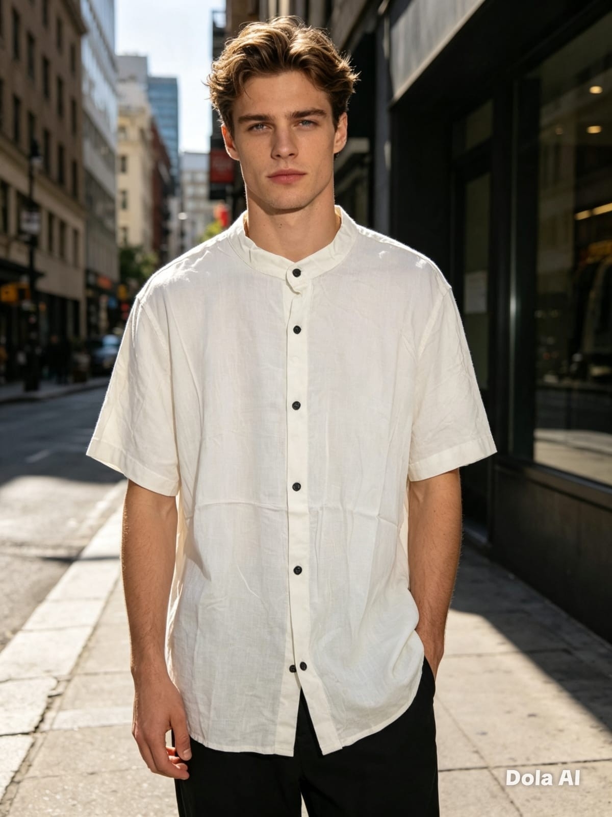 Camisas de Lino - Imagen 6