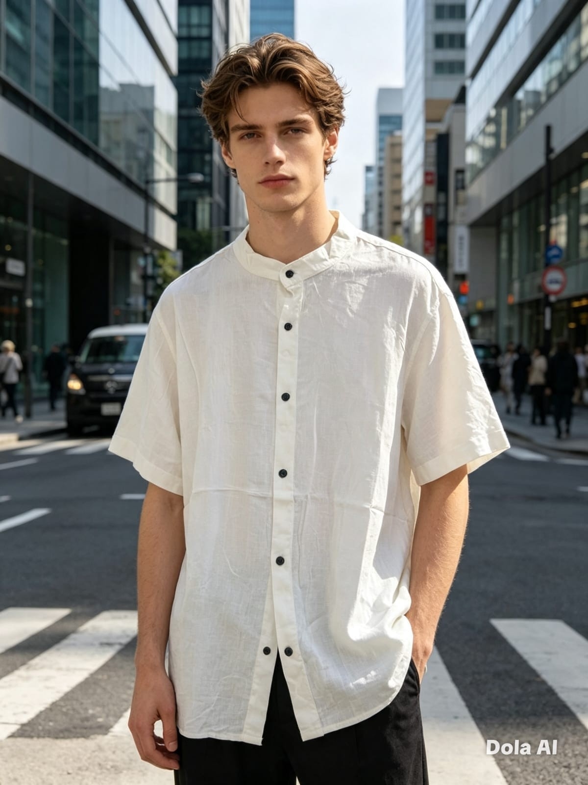 Camisas de Lino - Imagen 7