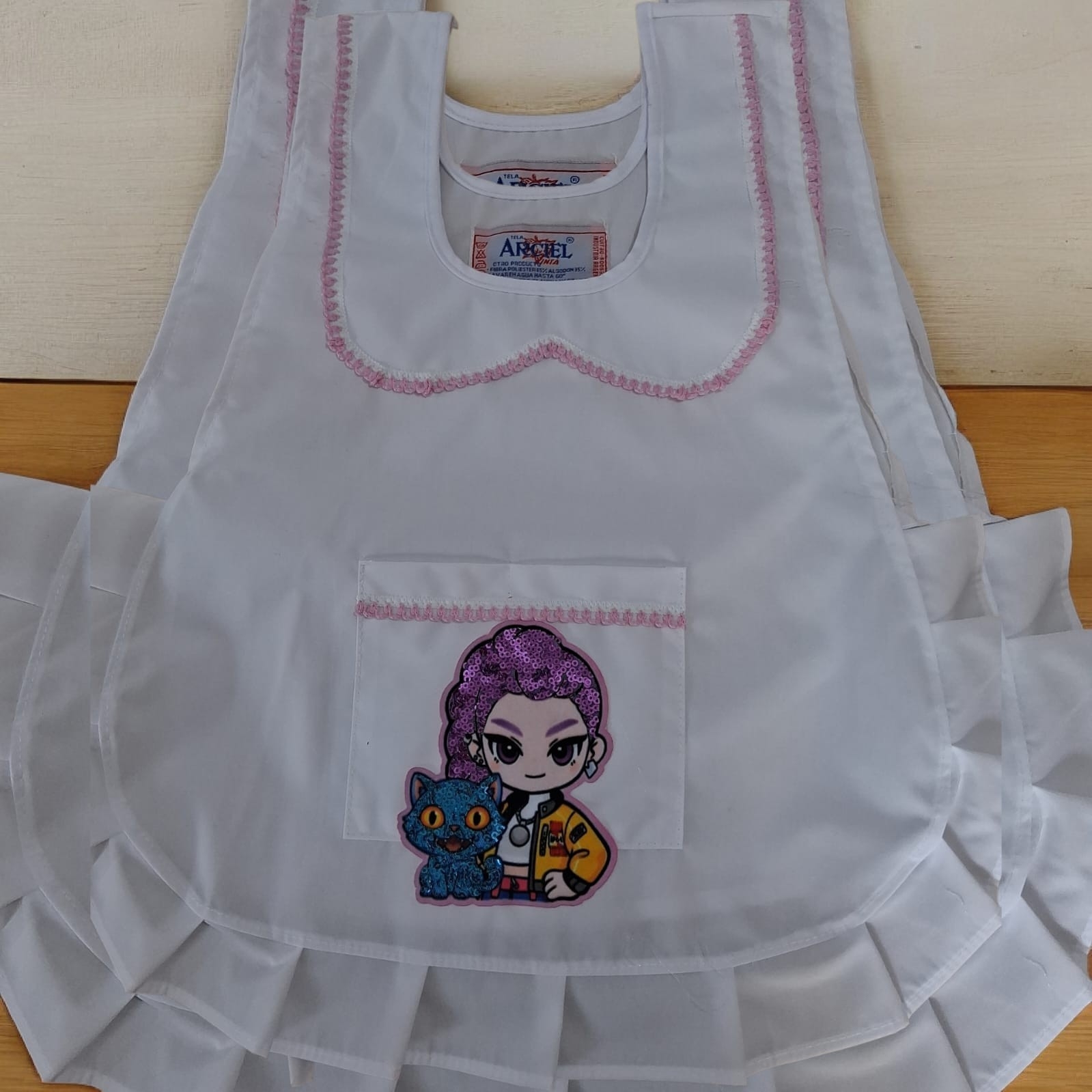 Escolares de Nena Arciel - Imagen 5