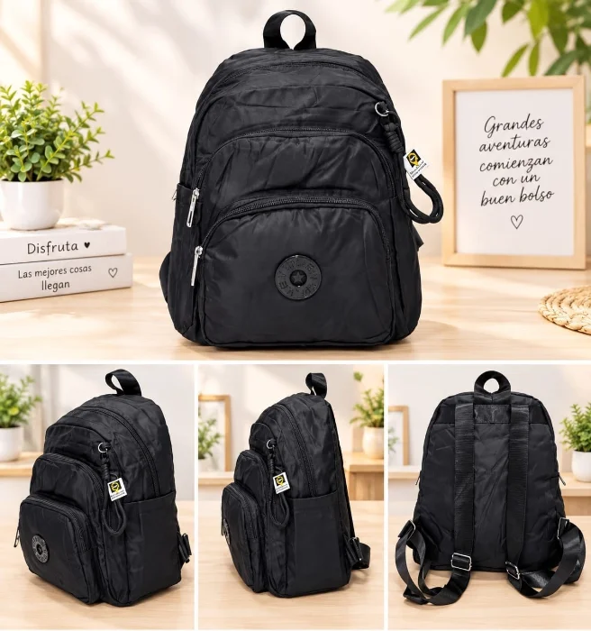 Mochilas  Impermeables
 Excelente Calidad