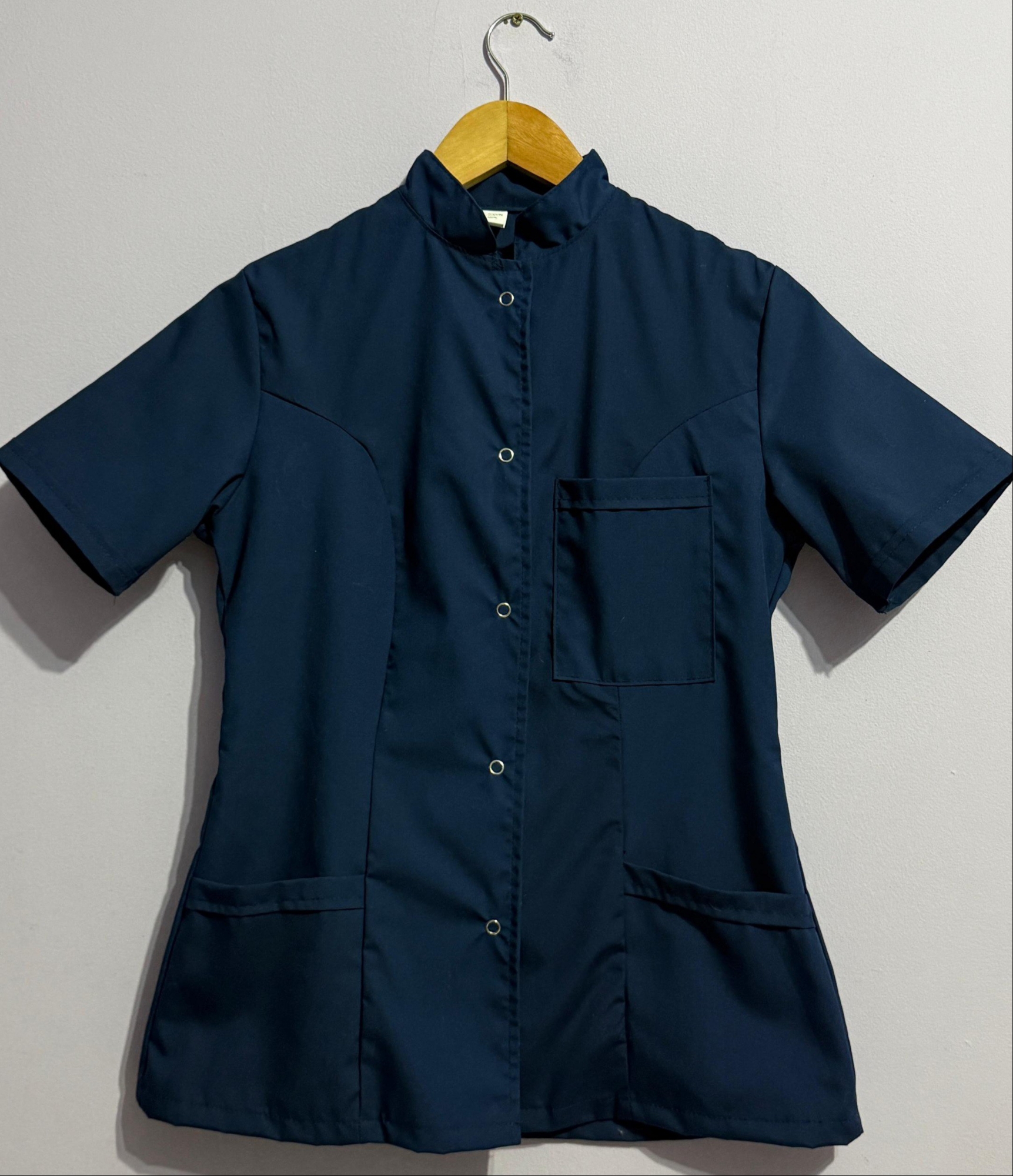 Chaquetas Medicas de Mujer Cuello Mao - Imagen 2