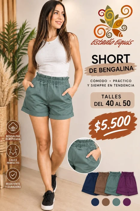 Short Bengalina