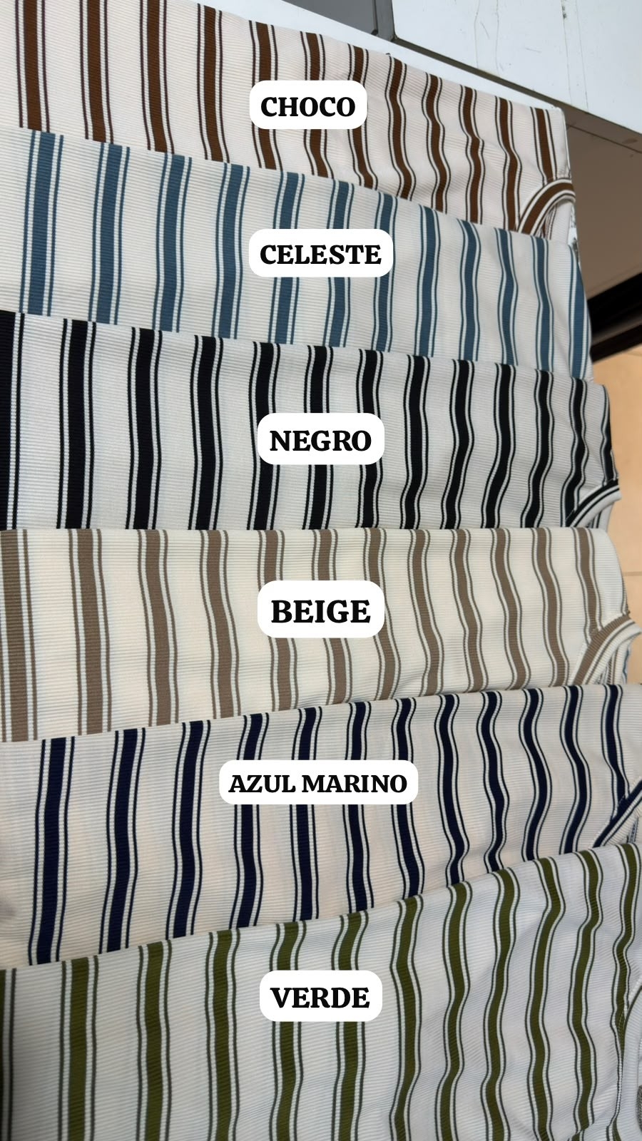 Remeras Morley Rayado Boxy - Imagen 2