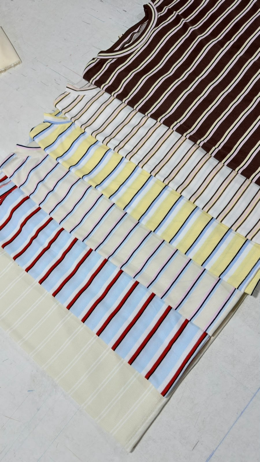 Remeras Morley Rayado Boxy - Imagen 3