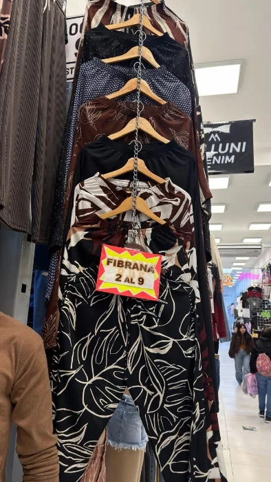 Pantalones de Fibrana 2 al 9 (bahiano)