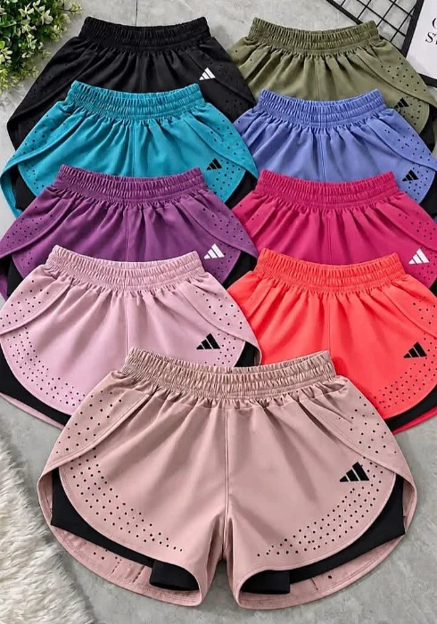 Short con Calza Premium