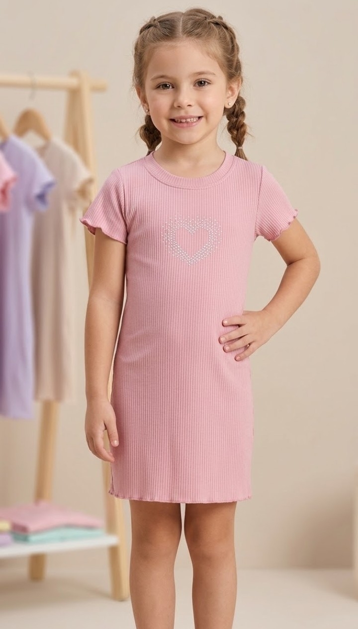 Vestidos con Stras Morley Importado - Imagen 2